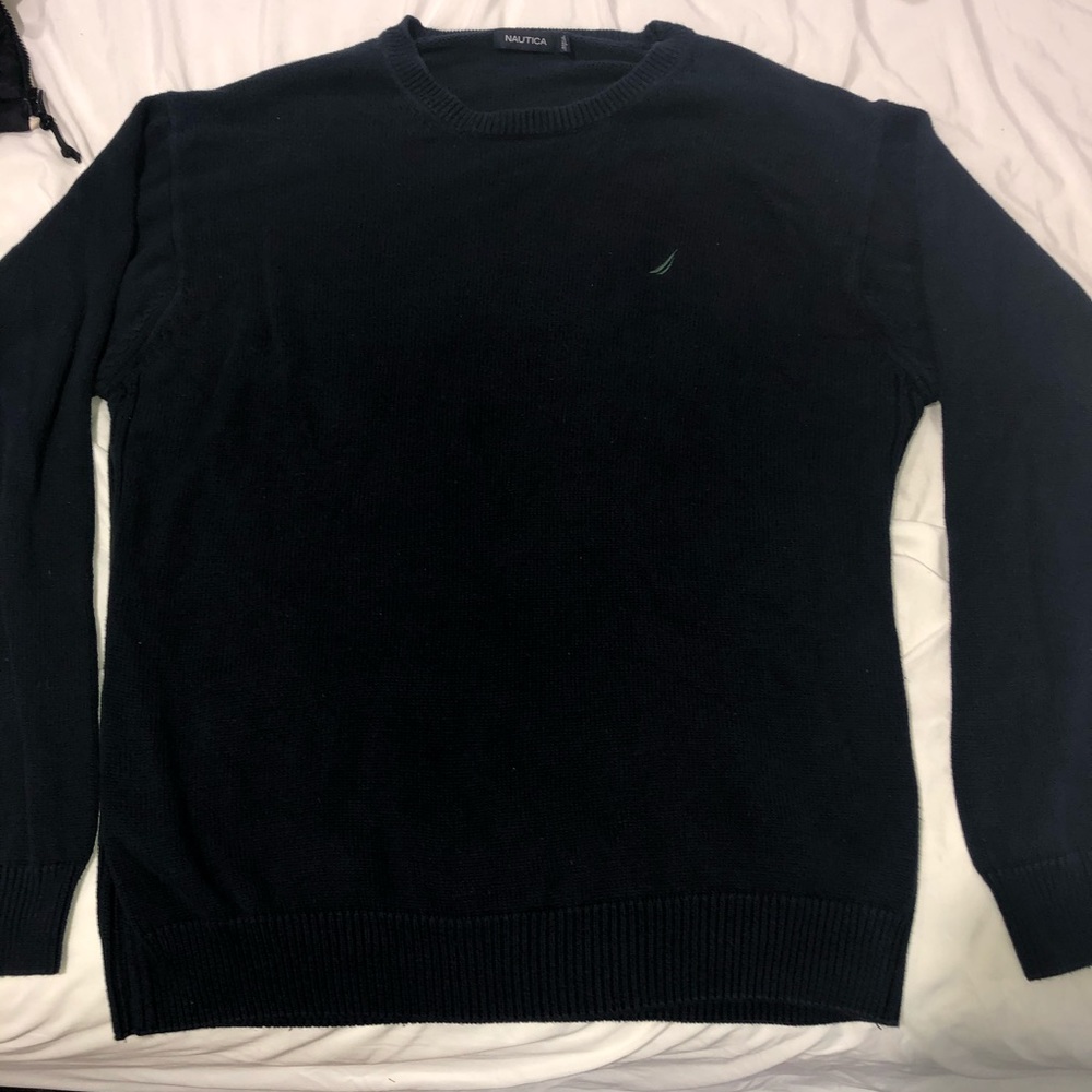Nautica Crew Neck Sweater